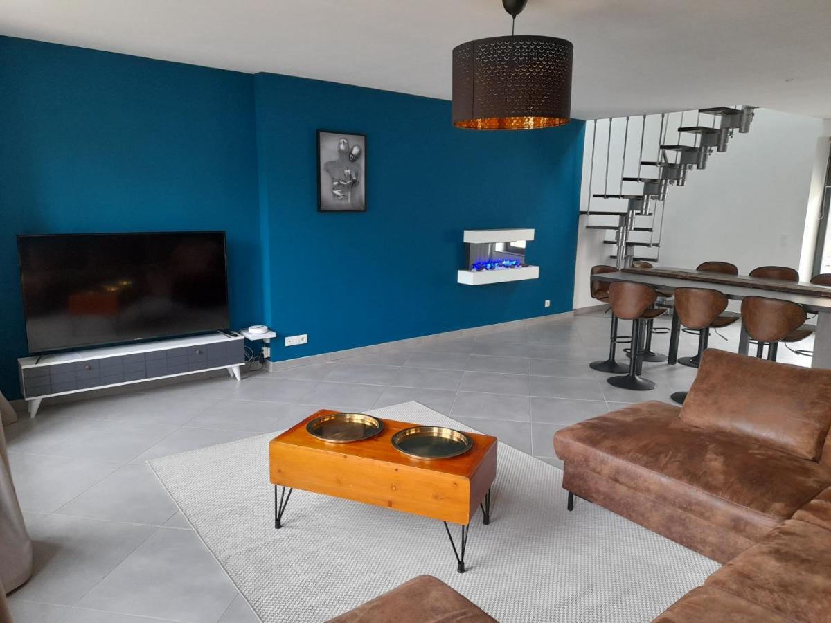 Appartement Moderne Et Spacieux Sedan Εξωτερικό φωτογραφία