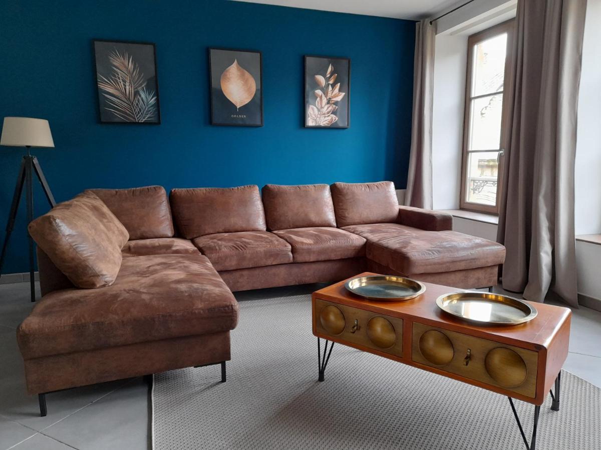Appartement Moderne Et Spacieux Sedan Εξωτερικό φωτογραφία