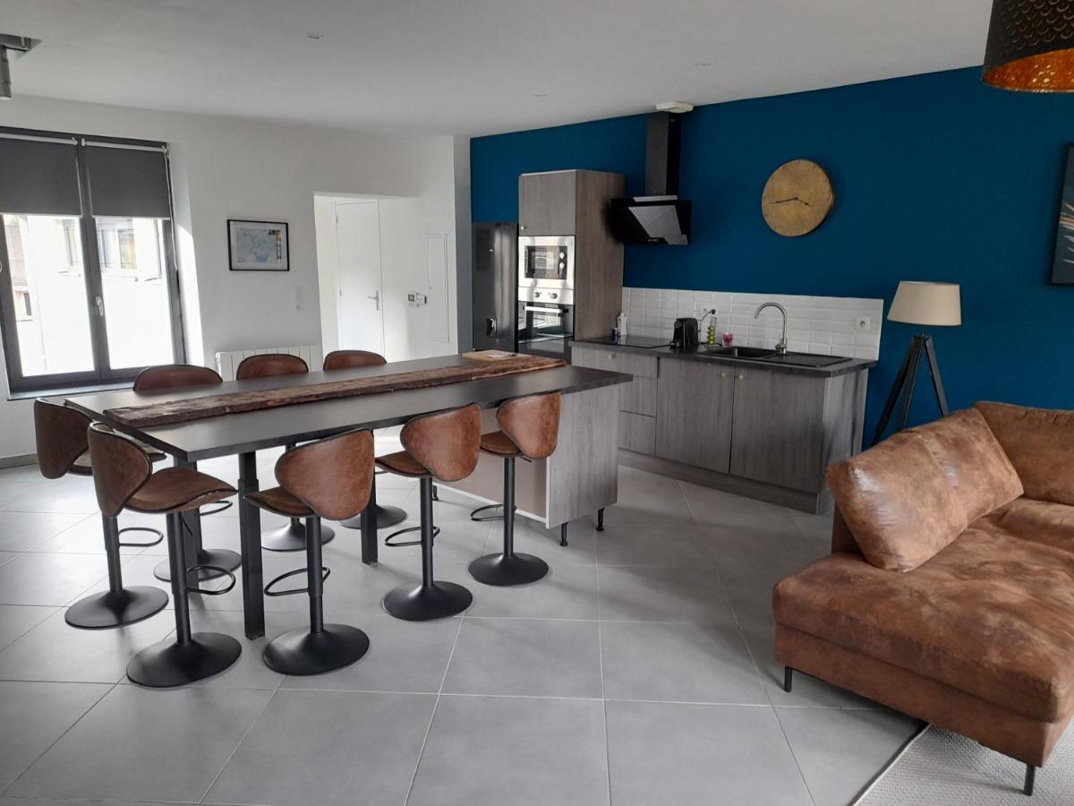 Appartement Moderne Et Spacieux Sedan Εξωτερικό φωτογραφία