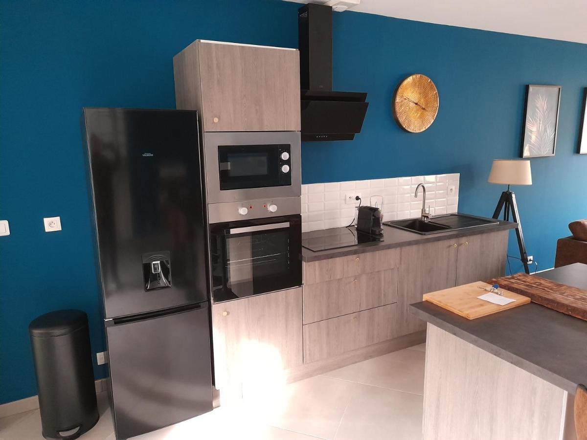 Appartement Moderne Et Spacieux Sedan Εξωτερικό φωτογραφία
