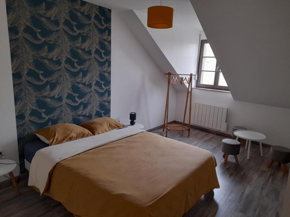 Appartement Moderne Et Spacieux Sedan Εξωτερικό φωτογραφία