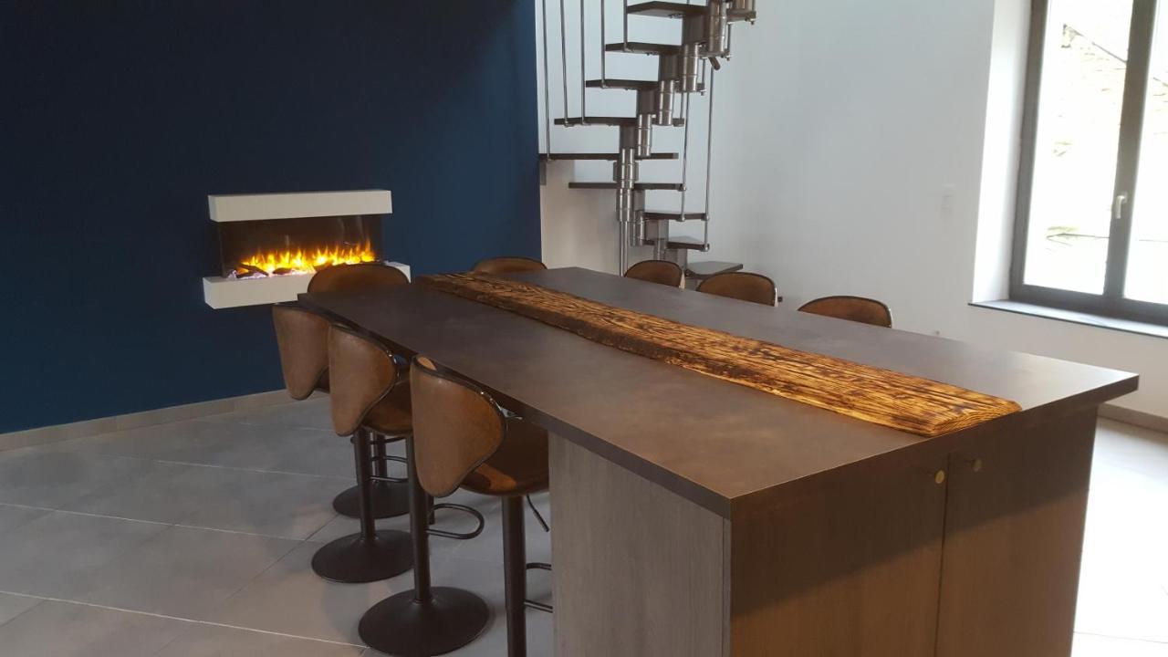Appartement Moderne Et Spacieux Sedan Εξωτερικό φωτογραφία