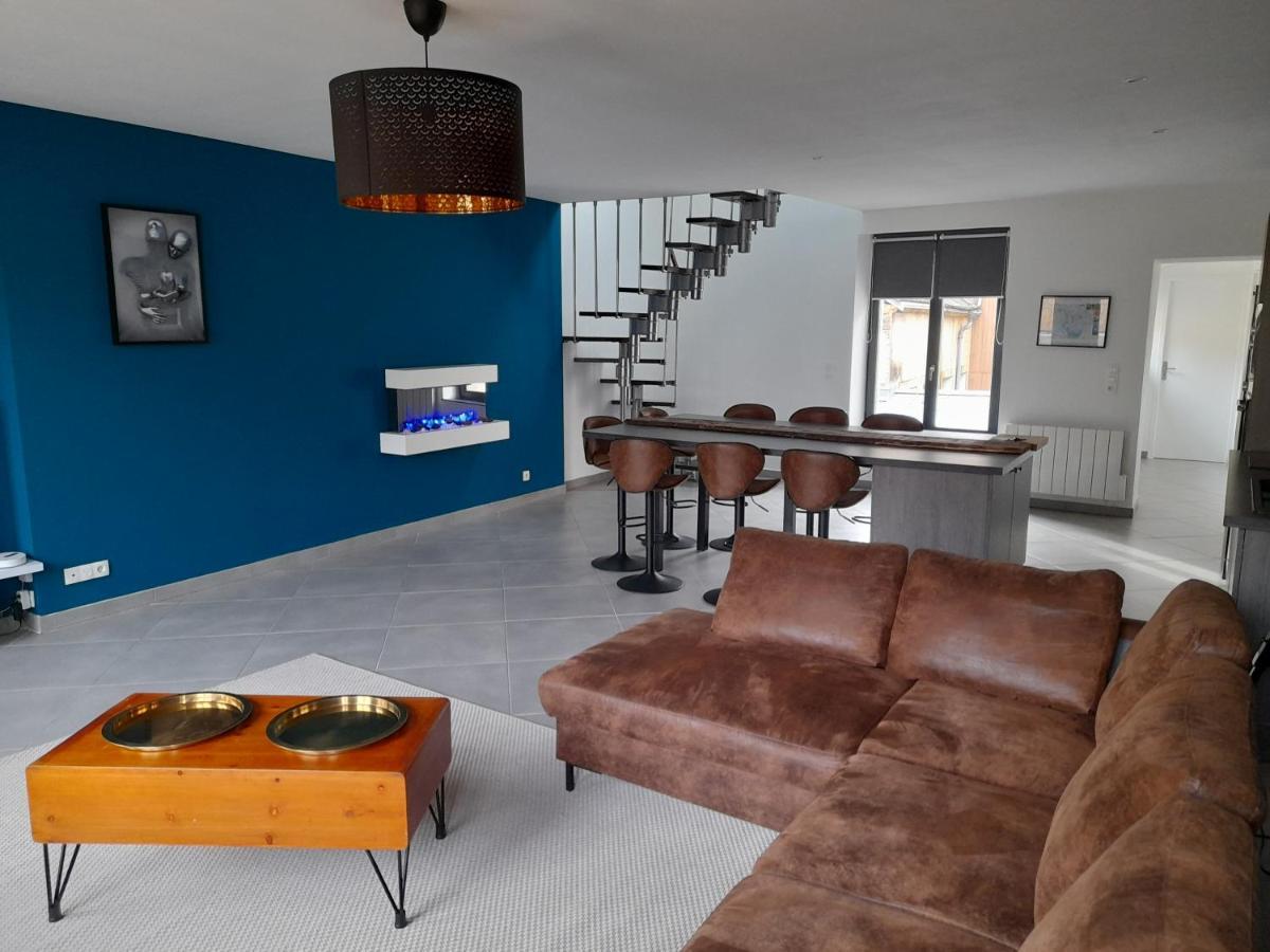 Appartement Moderne Et Spacieux Sedan Εξωτερικό φωτογραφία