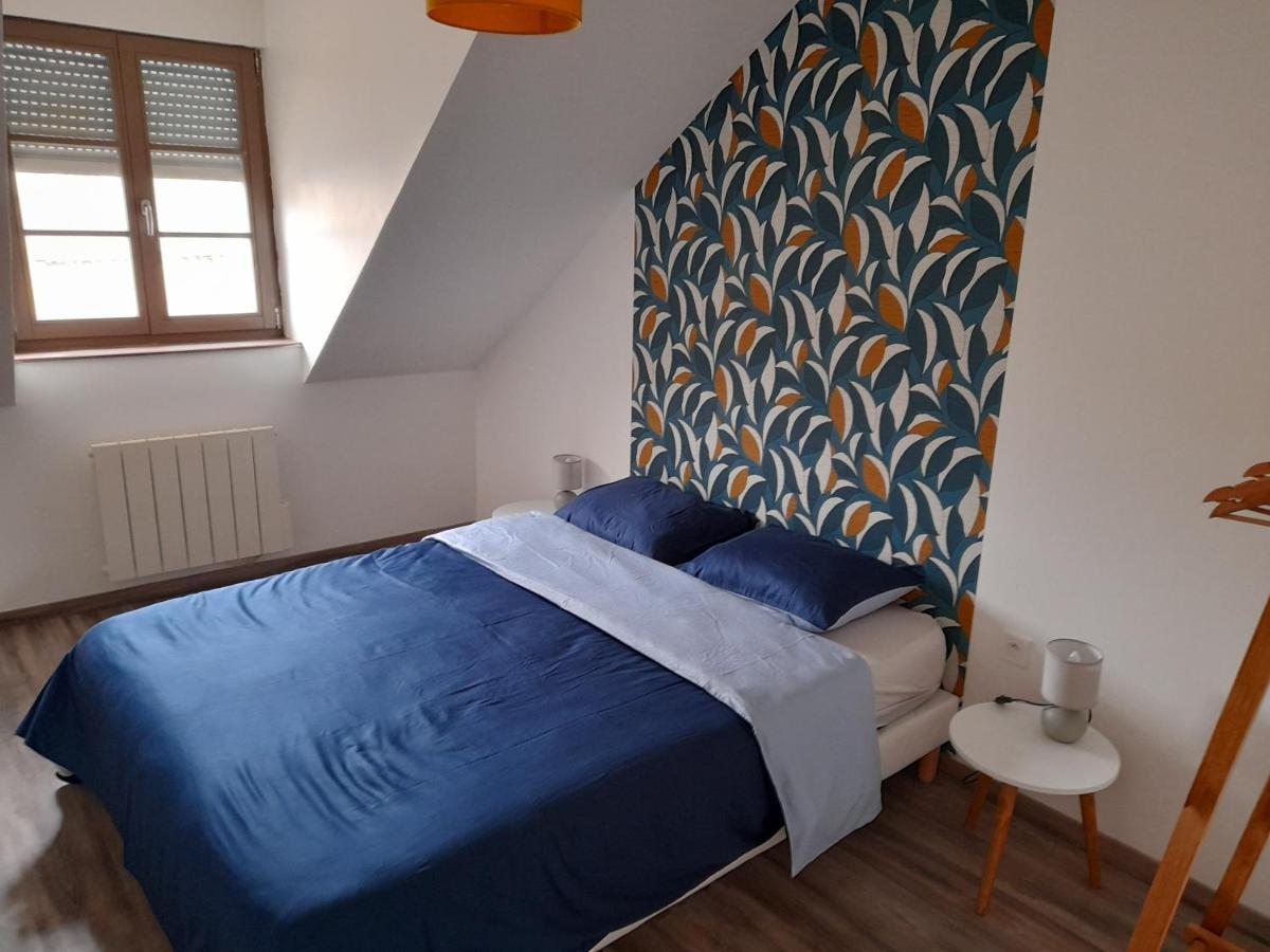 Appartement Moderne Et Spacieux Sedan Εξωτερικό φωτογραφία