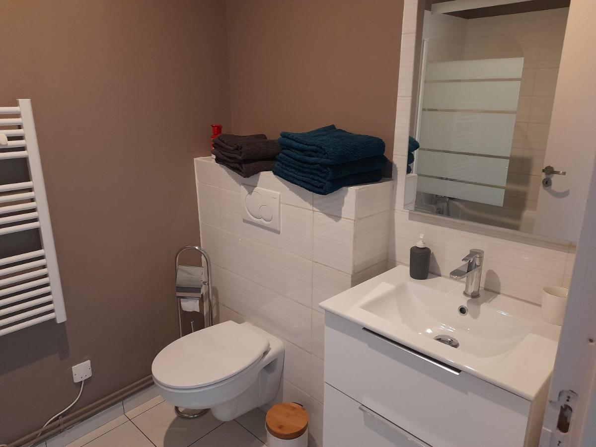 Appartement Moderne Et Spacieux Sedan Εξωτερικό φωτογραφία